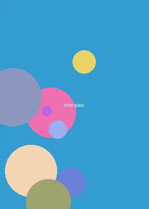 luoli.info - 海贼王海报